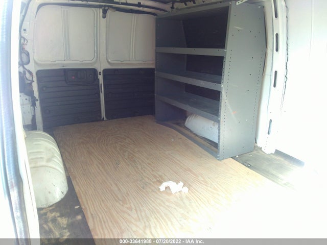 2016 Chevrolet Express, VIN: 1GCWGBFF4G1194064