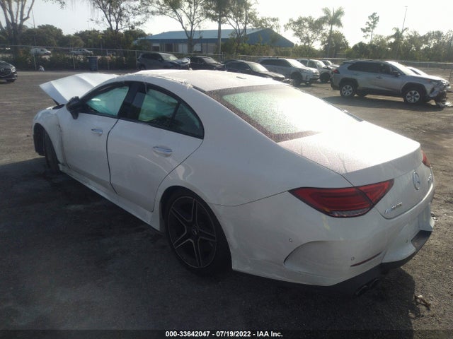 2020 Mercedes-Benz CLS-Class, VIN: WDD2J6BB6LA050669