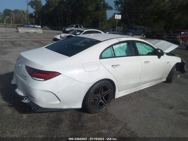 2020 Mercedes-Benz CLS-Class, VIN: WDD2J6BB6LA050669
