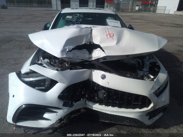 2020 Mercedes-Benz CLS-Class, VIN: WDD2J6BB6LA050669