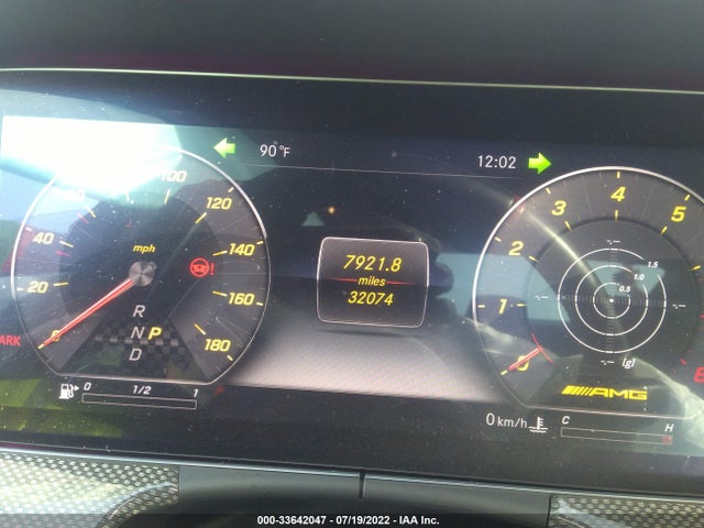 2020 Mercedes-Benz CLS-Class, VIN: WDD2J6BB6LA050669