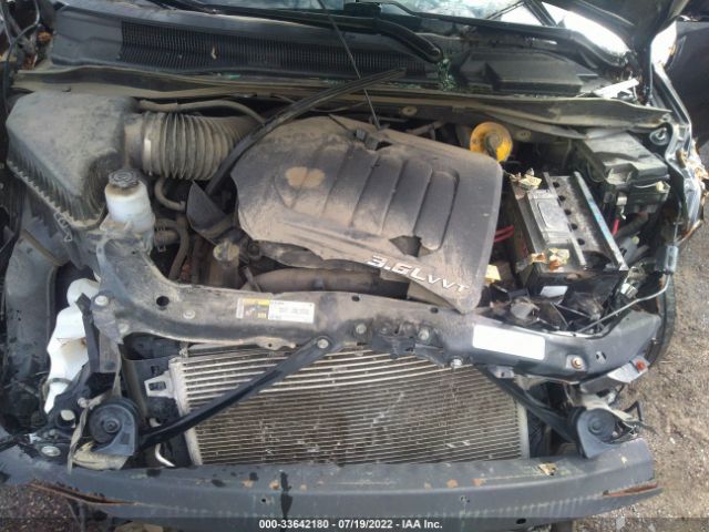 2C4RDGBG8JR153084 Dodge Grand Caravan Se Plus