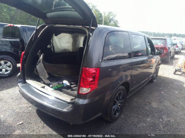 2C4RDGBG8JR153084 Dodge Grand Caravan Se Plus
