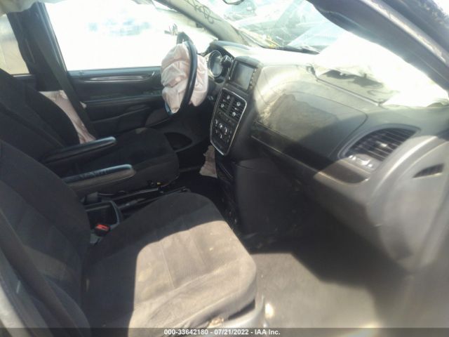 2C4RDGBG8JR153084 Dodge Grand Caravan Se Plus