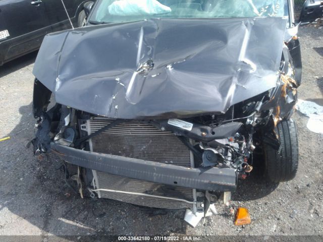 2C4RDGBG8JR153084 Dodge Grand Caravan Se Plus