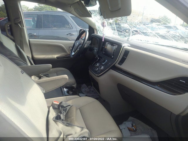 Продажа на аукционе авто 2019 Toyota Sienna Xle, vin: 5TDDZ3DC9KS226292, номер лота: 33642181