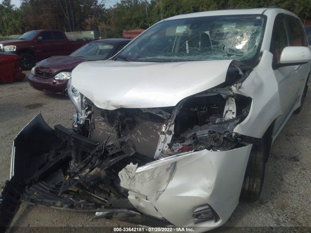 Продажа на аукционе авто 2019 Toyota Sienna Xle, vin: 5TDDZ3DC9KS226292, номер лота: 33642181