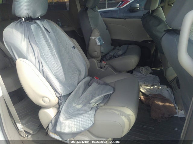 Продажа на аукционе авто 2019 Toyota Sienna Xle, vin: 5TDDZ3DC9KS226292, номер лота: 33642181