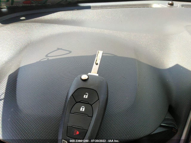 2020 Chevrolet Spark, VIN: KL8CD6SAXLC415137