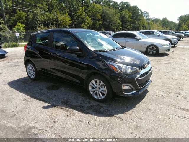 2020 Chevrolet Spark, VIN: KL8CD6SAXLC415137
