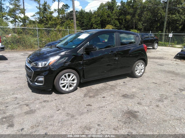 2020 Chevrolet Spark, VIN: KL8CD6SAXLC415137