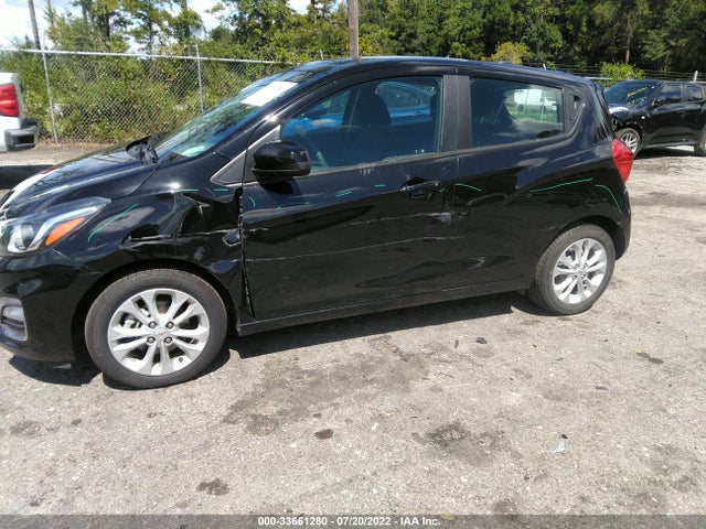 2020 Chevrolet Spark, VIN: KL8CD6SAXLC415137