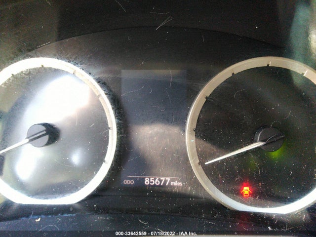 Lexus IS 250 2014 JTHBF1D29E5023360 Image 7
