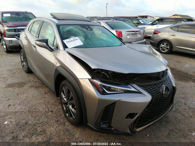 2019 Lexus UX, VIN: JTHY3JBHXK2004470