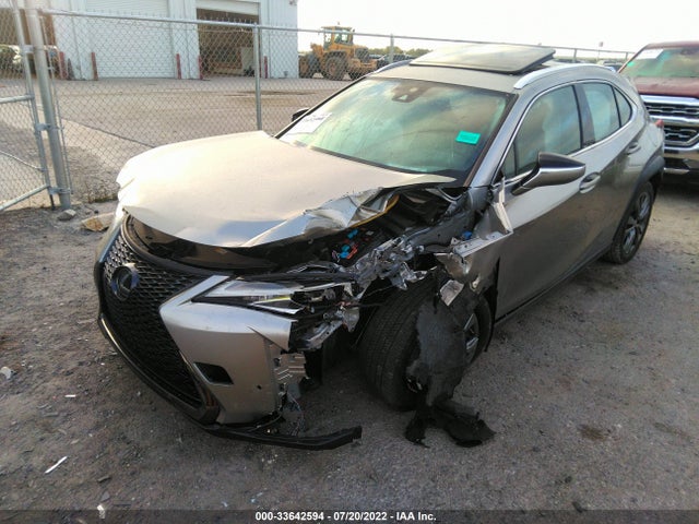 2019 Lexus UX, VIN: JTHY3JBHXK2004470