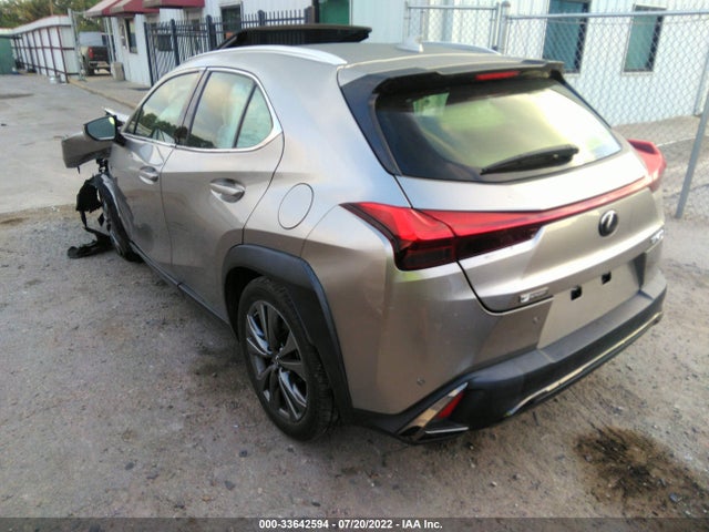 2019 Lexus UX, VIN: JTHY3JBHXK2004470