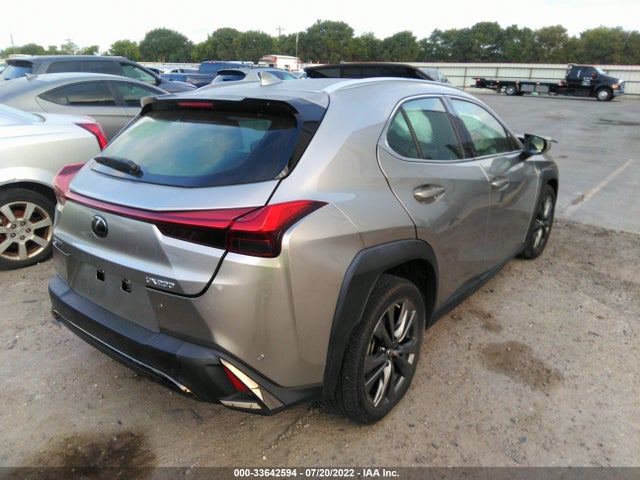 2019 Lexus UX, VIN: JTHY3JBHXK2004470