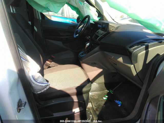 2019 FORD TRANSIT CONNECT VAN XL VIN: NM0LS7E21K1417258