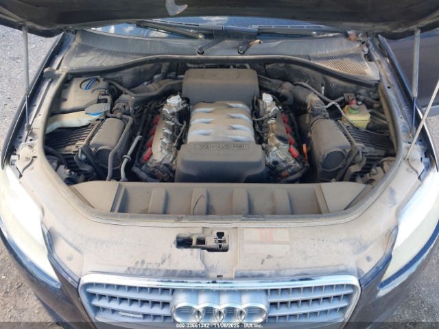 2007 AUDI Q7 WA1AV74LX7D032003 Photo 9