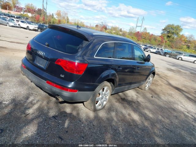2007 AUDI Q7 WA1AV74LX7D032003 Photo 3