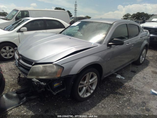 1C3CDZAB8EN139524 Dodge AVENGER SE