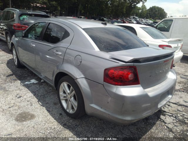 1C3CDZAB8EN139524 Dodge AVENGER SE