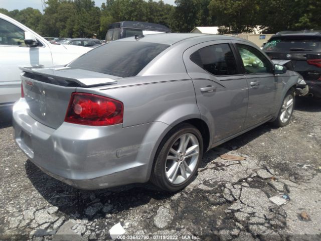 1C3CDZAB8EN139524 Dodge AVENGER SE