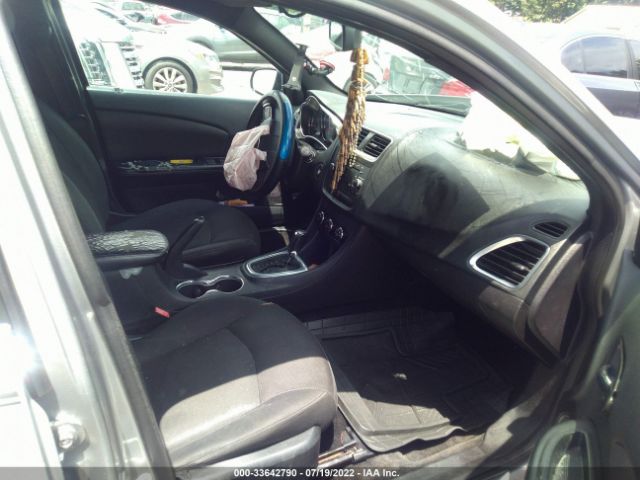 1C3CDZAB8EN139524 Dodge AVENGER SE
