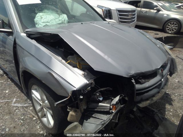 1C3CDZAB8EN139524 Dodge AVENGER SE
