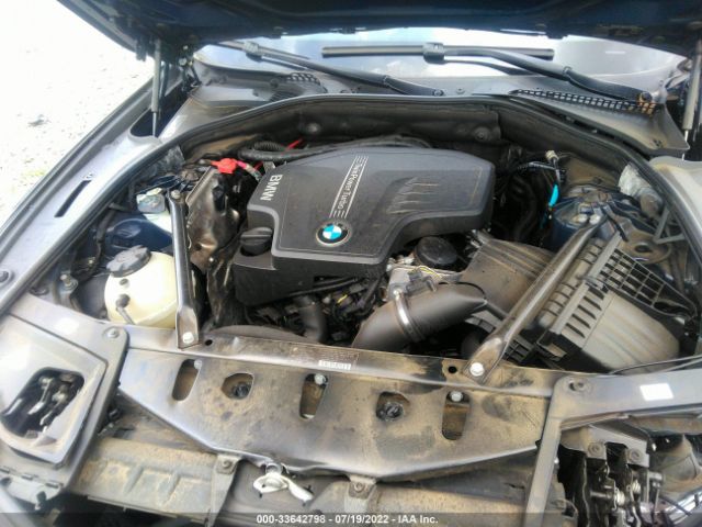 WBAXG5C51DDY30660 BMW 5 Series 528i