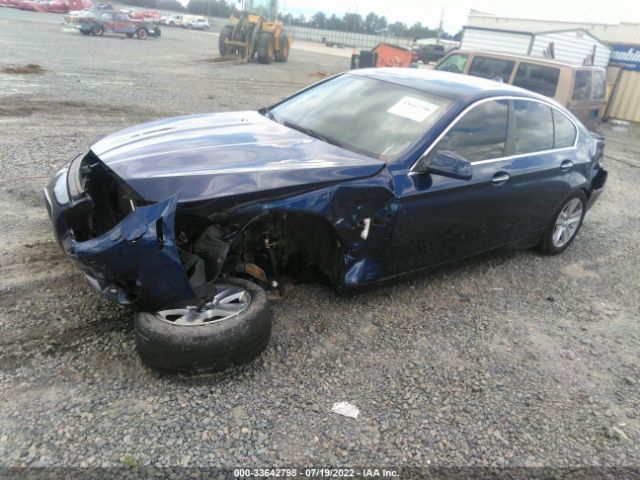 WBAXG5C51DDY30660 BMW 5 Series 528i