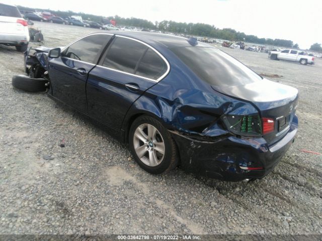 WBAXG5C51DDY30660 BMW 5 Series 528i