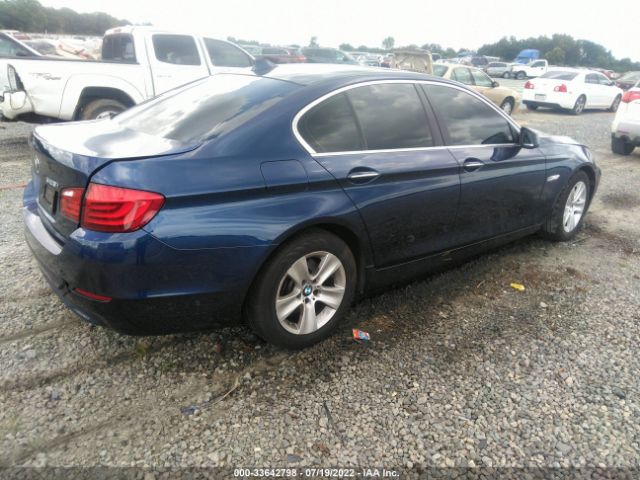 WBAXG5C51DDY30660 BMW 5 Series 528i