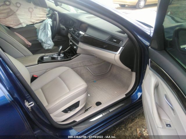 WBAXG5C51DDY30660 BMW 5 Series 528i