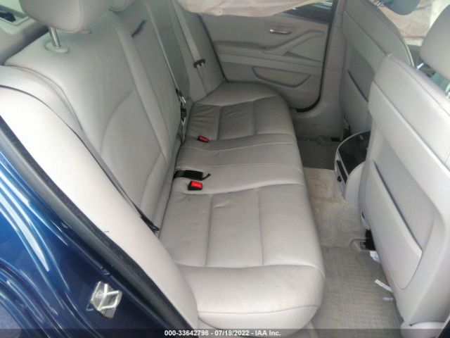 WBAXG5C51DDY30660 BMW 5 Series 528i