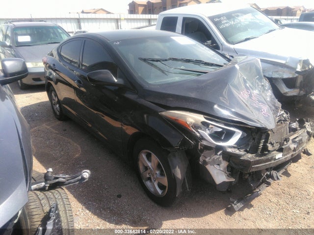 Hyundai ELANTRA SE 2015 5NPDH4AE3FH627847 main image