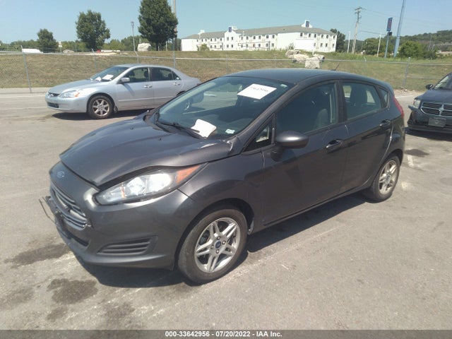 2018 Ford Fiesta, VIN: 3FADP4EJ3JM127772