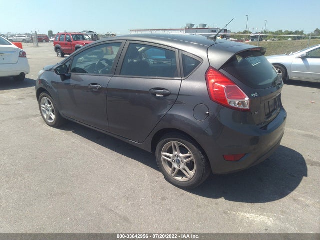 2018 Ford Fiesta, VIN: 3FADP4EJ3JM127772