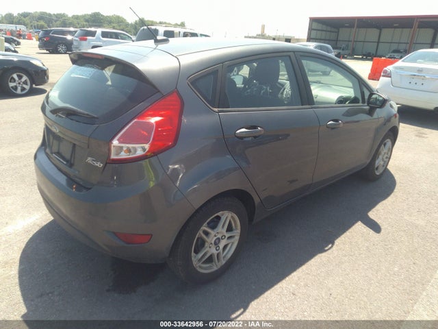 2018 Ford Fiesta, VIN: 3FADP4EJ3JM127772