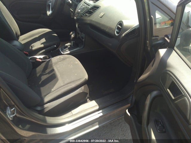 2018 Ford Fiesta, VIN: 3FADP4EJ3JM127772