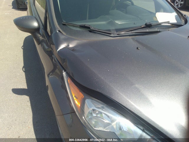 2018 Ford Fiesta, VIN: 3FADP4EJ3JM127772
