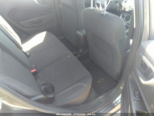2018 Ford Fiesta, VIN: 3FADP4EJ3JM127772