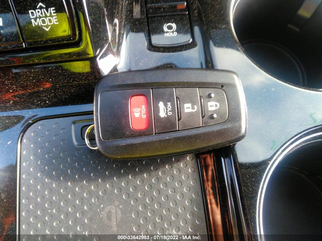 2022 Toyota Mirai, VIN: JTDAAAAAXNA005903