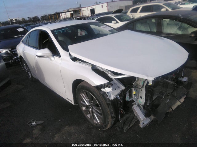 2022 Toyota Mirai, VIN: JTDAAAAAXNA005903