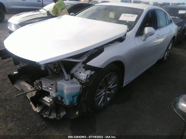 2022 Toyota Mirai, VIN: JTDAAAAAXNA005903