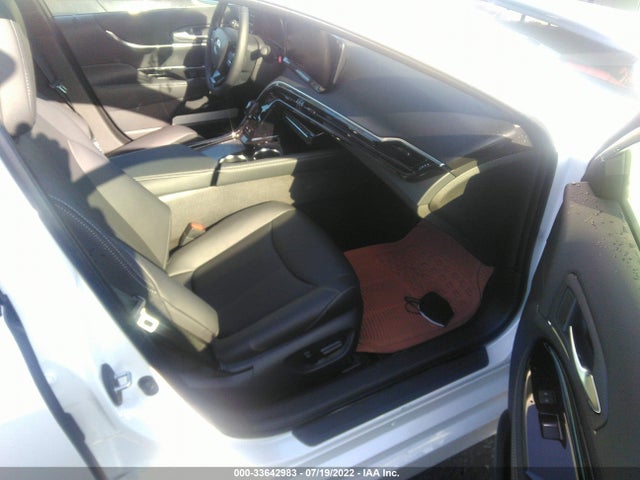2022 Toyota Mirai, VIN: JTDAAAAAXNA005903