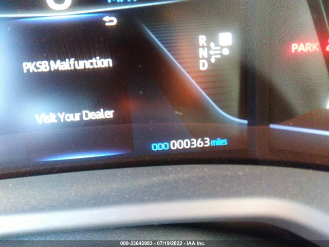 2022 Toyota Mirai, VIN: JTDAAAAAXNA005903
