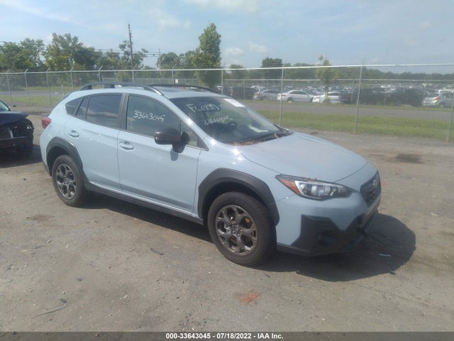 2022 Subaru Crosstrek, VIN: JF2GTHSC7NH213212