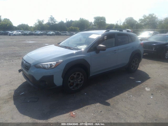 2022 Subaru Crosstrek, VIN: JF2GTHSC7NH213212