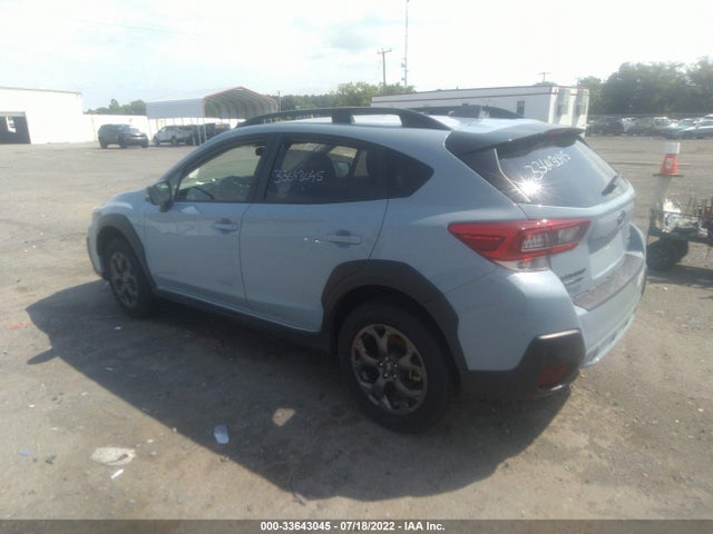 2022 Subaru Crosstrek, VIN: JF2GTHSC7NH213212